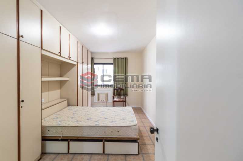 Conheça Suíte do imóvel - Apartamento 1 quarto à venda Botafogo, Zona Sul RJ - R$ 1.100.000 - LAAP13162 - 6 Suíte - Apartamento 1 quarto à venda Botafogo, Zona Sul RJ - R$ 1.100.000 - LAAP13162 - 6