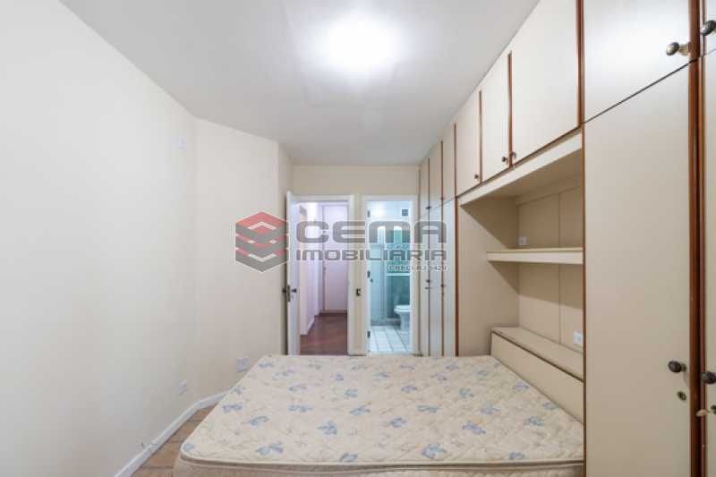Conheça Suíte do imóvel - Apartamento 1 quarto à venda Botafogo, Zona Sul RJ - R$ 1.100.000 - LAAP13162 - 7 Suíte - Apartamento 1 quarto à venda Botafogo, Zona Sul RJ - R$ 1.100.000 - LAAP13162 - 7