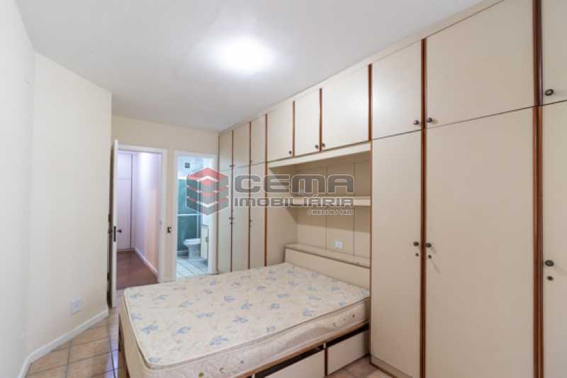 Conheça Suíte do imóvel - Apartamento 1 quarto à venda Botafogo, Zona Sul RJ - R$ 1.100.000 - LAAP13162 - 8 Suíte - Apartamento 1 quarto à venda Botafogo, Zona Sul RJ - R$ 1.100.000 - LAAP13162 - 8
