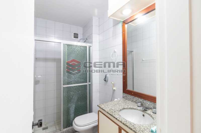 Conheça Banheiro Suíte do imóvel - Apartamento 1 quarto à venda Botafogo, Zona Sul RJ - R$ 1.100.000 - LAAP13162 - 11 Banheiro Suíte - Apartamento 1 quarto à venda Botafogo, Zona Sul RJ - R$ 1.100.000 - LAAP13162 - 11