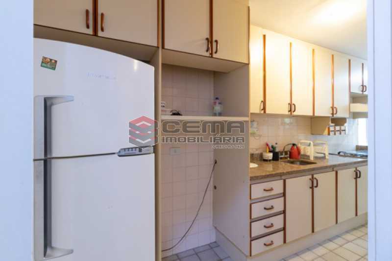 Conheça Cozinha do imóvel - Apartamento 1 quarto à venda Botafogo, Zona Sul RJ - R$ 1.100.000 - LAAP13162 - 14 Cozinha - Apartamento 1 quarto à venda Botafogo, Zona Sul RJ - R$ 1.100.000 - LAAP13162 - 14