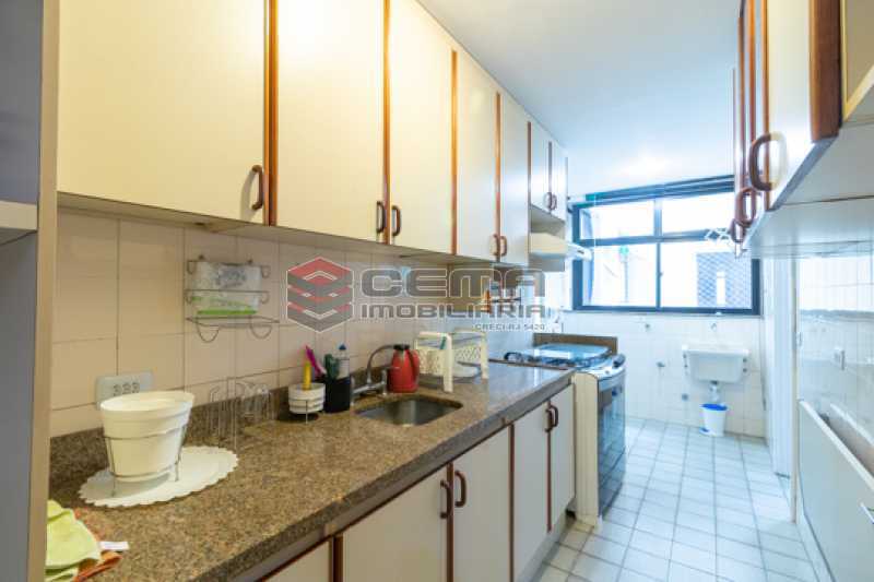 Conheça Cozinha do imóvel - Apartamento 1 quarto à venda Botafogo, Zona Sul RJ - R$ 1.100.000 - LAAP13162 - 16 Cozinha - Apartamento 1 quarto à venda Botafogo, Zona Sul RJ - R$ 1.100.000 - LAAP13162 - 16