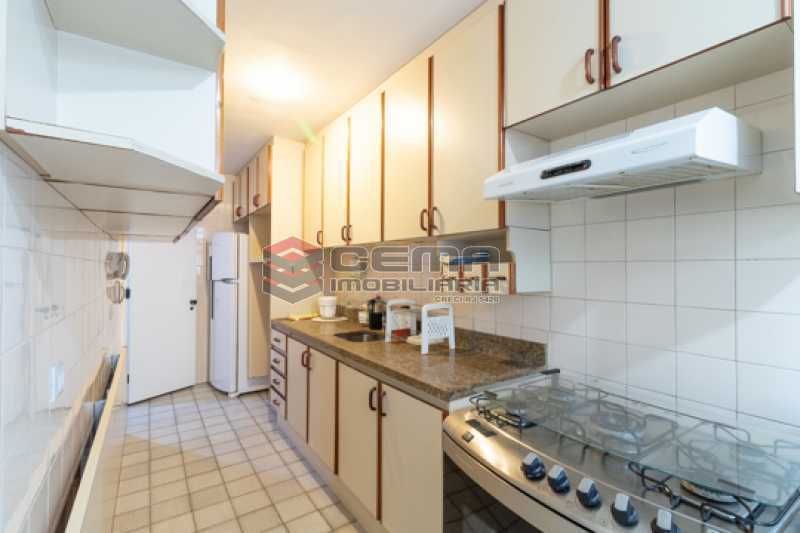 Conheça Cozinha do imóvel - Apartamento 1 quarto à venda Botafogo, Zona Sul RJ - R$ 1.100.000 - LAAP13162 - 17 Cozinha - Apartamento 1 quarto à venda Botafogo, Zona Sul RJ - R$ 1.100.000 - LAAP13162 - 17