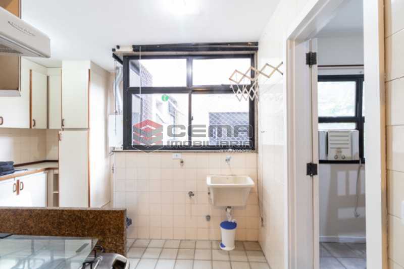 Conheça Área de serviço do imóvel - Apartamento 1 quarto à venda Botafogo, Zona Sul RJ - R$ 1.100.000 - LAAP13162 - 18 Área de serviço - Apartamento 1 quarto à venda Botafogo, Zona Sul RJ - R$ 1.100.000 - LAAP13162 - 18