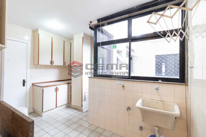 Conheça Área de serviço do imóvel - Apartamento 1 quarto à venda Botafogo, Zona Sul RJ - R$ 1.100.000 - LAAP13162 - 19 Área de serviço - Apartamento 1 quarto à venda Botafogo, Zona Sul RJ - R$ 1.100.000 - LAAP13162 - 19