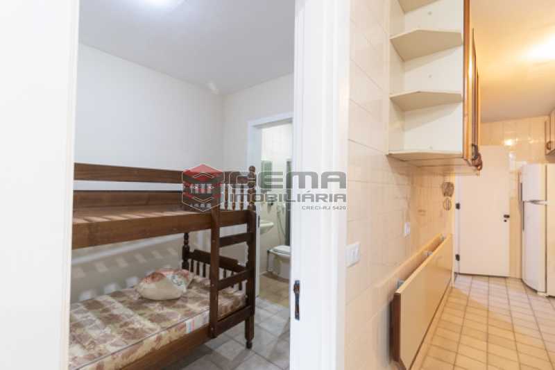 Conheça Quarto serviço do imóvel - Apartamento 1 quarto à venda Botafogo, Zona Sul RJ - R$ 1.100.000 - LAAP13162 - 20 Quarto serviço - Apartamento 1 quarto à venda Botafogo, Zona Sul RJ - R$ 1.100.000 - LAAP13162 - 20