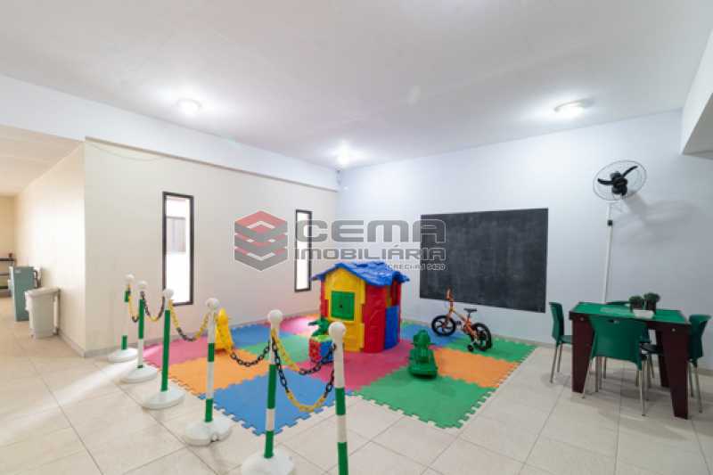 Conheça Playground do imóvel - Apartamento 1 quarto à venda Botafogo, Zona Sul RJ - R$ 1.100.000 - LAAP13162 - 22 Playground - Apartamento 1 quarto à venda Botafogo, Zona Sul RJ - R$ 1.100.000 - LAAP13162 - 22