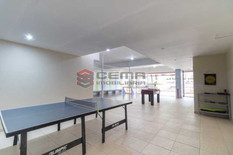 Conheça Playground do imóvel - Apartamento 1 quarto à venda Botafogo, Zona Sul RJ - R$ 1.100.000 - LAAP13162 - 23 Playground - Apartamento 1 quarto à venda Botafogo, Zona Sul RJ - R$ 1.100.000 - LAAP13162 - 23