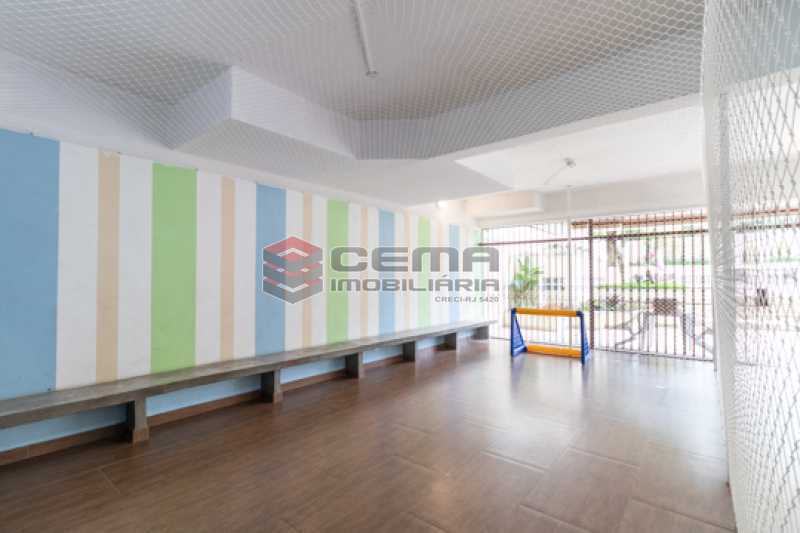 Conheça Recreação infantil do imóvel - Apartamento 1 quarto à venda Botafogo, Zona Sul RJ - R$ 1.100.000 - LAAP13162 - 25 Recreação infantil - Apartamento 1 quarto à venda Botafogo, Zona Sul RJ - R$ 1.100.000 - LAAP13162 - 25
