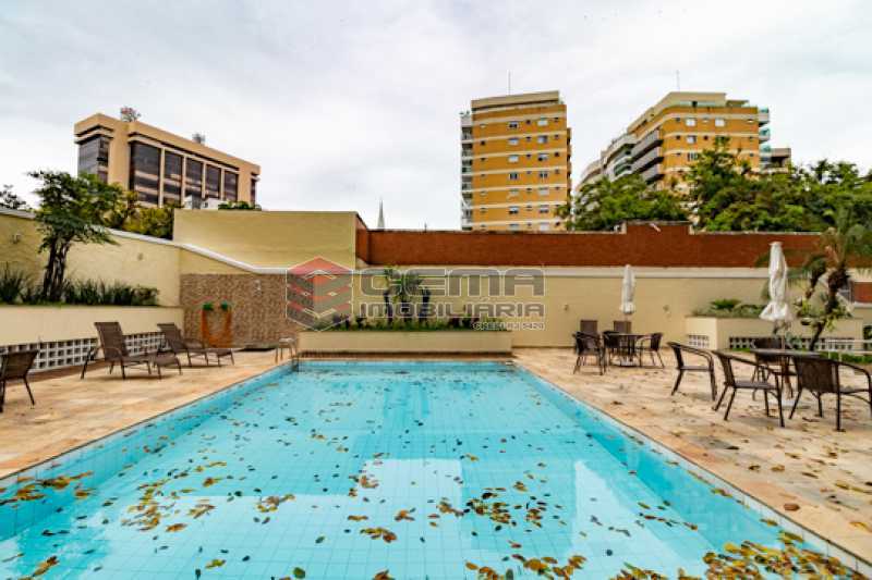 Conheça Piscina do imóvel - Apartamento 1 quarto à venda Botafogo, Zona Sul RJ - R$ 1.100.000 - LAAP13162 - 27 Piscina - Apartamento 1 quarto à venda Botafogo, Zona Sul RJ - R$ 1.100.000 - LAAP13162 - 27