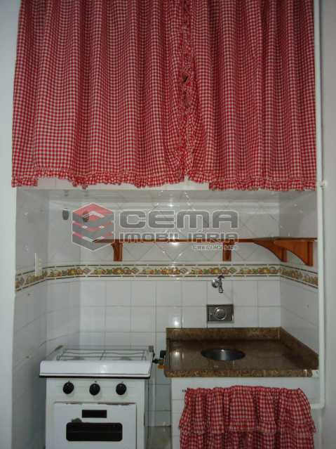 Conheça Cozinha do imóvel - Kitnet/Conjugado 21m² à venda Flamengo, Zona Sul RJ - R$ 335.000 - LAKI01443 - 11 Cozinha - Kitnet/Conjugado 21m² à venda Flamengo, Zona Sul RJ - R$ 335.000 - LAKI01443 - 11