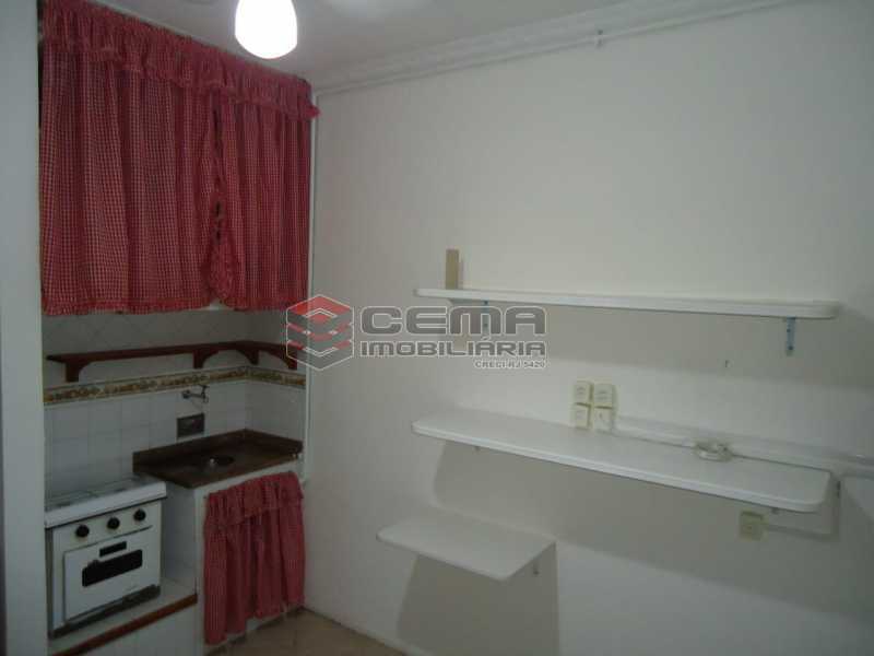 Conheça Cozinha do imóvel - Kitnet/Conjugado 21m² à venda Flamengo, Zona Sul RJ - R$ 335.000 - LAKI01443 - 12 Cozinha - Kitnet/Conjugado 21m² à venda Flamengo, Zona Sul RJ - R$ 335.000 - LAKI01443 - 12
