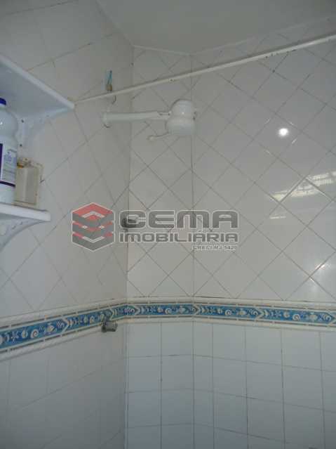 Conheça Banheiro do imóvel - Kitnet/Conjugado 21m² à venda Flamengo, Zona Sul RJ - R$ 335.000 - LAKI01443 - 15 Banheiro - Kitnet/Conjugado 21m² à venda Flamengo, Zona Sul RJ - R$ 335.000 - LAKI01443 - 15