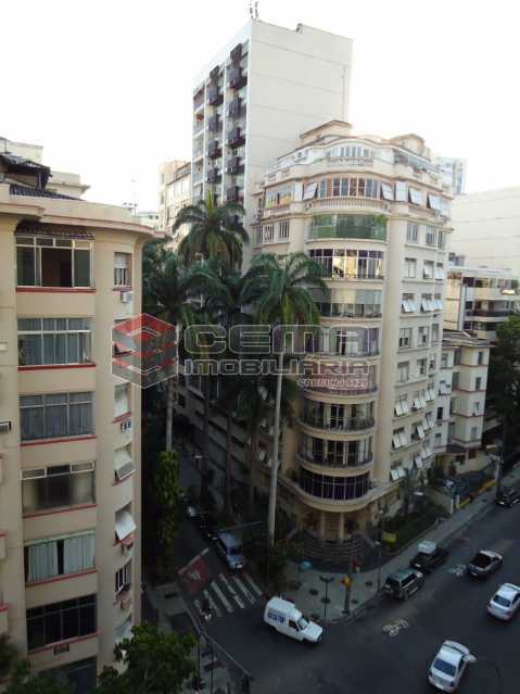 Conheça Vista do imóvel - Kitnet/Conjugado 21m² à venda Flamengo, Zona Sul RJ - R$ 335.000 - LAKI01443 - 1 Vista - Kitnet/Conjugado 21m² à venda Flamengo, Zona Sul RJ - R$ 335.000 - LAKI01443 - 1