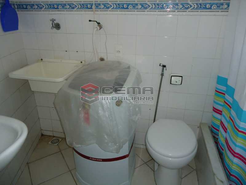 Conheça Banheiro do imóvel - Kitnet/Conjugado 21m² à venda Flamengo, Zona Sul RJ - R$ 335.000 - LAKI01443 - 16 Banheiro - Kitnet/Conjugado 21m² à venda Flamengo, Zona Sul RJ - R$ 335.000 - LAKI01443 - 16