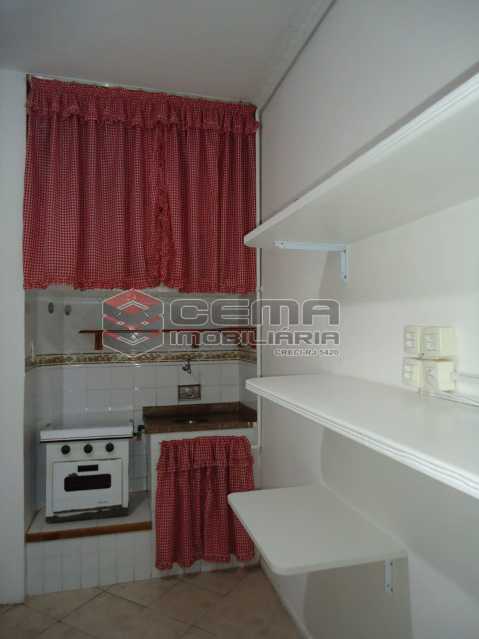 Conheça Cozinha do imóvel - Kitnet/Conjugado 21m² à venda Flamengo, Zona Sul RJ - R$ 335.000 - LAKI01443 - 13 Cozinha - Kitnet/Conjugado 21m² à venda Flamengo, Zona Sul RJ - R$ 335.000 - LAKI01443 - 13