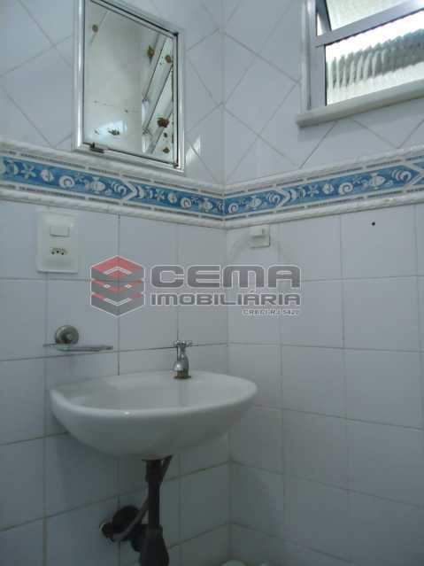 Conheça Banheiro do imóvel - Kitnet/Conjugado 21m² à venda Flamengo, Zona Sul RJ - R$ 335.000 - LAKI01443 - 14 Banheiro - Kitnet/Conjugado 21m² à venda Flamengo, Zona Sul RJ - R$ 335.000 - LAKI01443 - 14