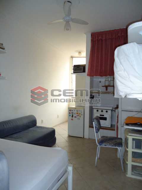 Conheça Salaquarto do imóvel - Kitnet/Conjugado 21m² à venda Flamengo, Zona Sul RJ - R$ 335.000 - LAKI01443 - 7 Salaquarto - Kitnet/Conjugado 21m² à venda Flamengo, Zona Sul RJ - R$ 335.000 - LAKI01443 - 7