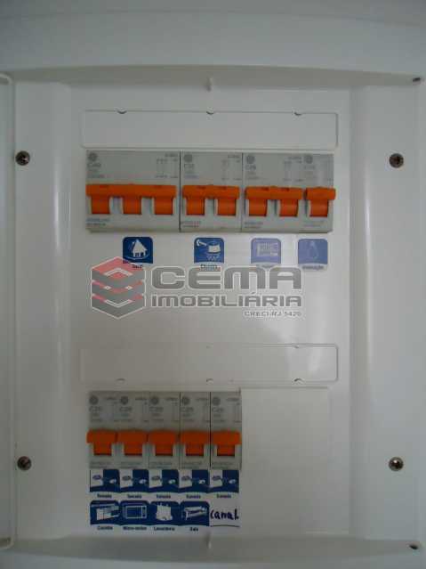 Conheça Quadro de luz do imóvel - Kitnet/Conjugado 21m² à venda Flamengo, Zona Sul RJ - R$ 335.000 - LAKI01443 - 17 Quadro de luz - Kitnet/Conjugado 21m² à venda Flamengo, Zona Sul RJ - R$ 335.000 - LAKI01443 - 17