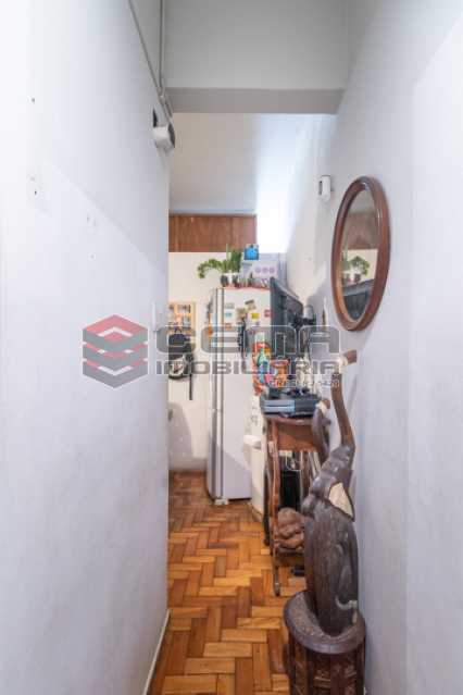 Conheça _-9 do imóvel - Apartamento 1 quarto à venda Catete, Zona Sul RJ - R$ 353.000 - LAAP13179 - 16 _-9 - Apartamento 1 quarto à venda Catete, Zona Sul RJ - R$ 353.000 - LAAP13179 - 16