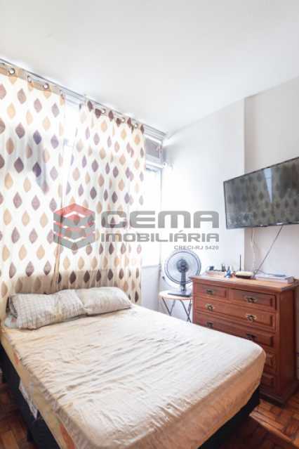 Conheça _-13 do imóvel - Apartamento 1 quarto à venda Catete, Zona Sul RJ - R$ 353.000 - LAAP13179 - 17 _-13 - Apartamento 1 quarto à venda Catete, Zona Sul RJ - R$ 353.000 - LAAP13179 - 17