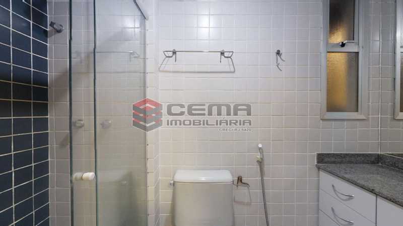 Conheça 29 do imóvel - Apartamento 2 quartos à venda Lagoa, Zona Sul RJ - R$ 1.270.000 - LAAP25681 - 19 29 - Apartamento 2 quartos à venda Lagoa, Zona Sul RJ - R$ 1.270.000 - LAAP25681 - 19