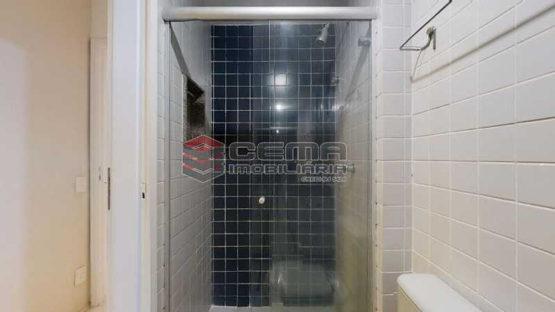Conheça 28 do imóvel - Apartamento 2 quartos à venda Lagoa, Zona Sul RJ - R$ 1.270.000 - LAAP25681 - 18 28 - Apartamento 2 quartos à venda Lagoa, Zona Sul RJ - R$ 1.270.000 - LAAP25681 - 18