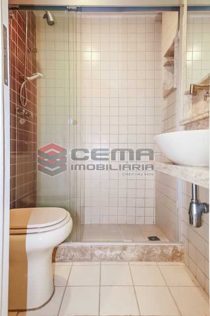 Conheça 27 do imóvel - Apartamento 2 quartos à venda Lagoa, Zona Sul RJ - R$ 1.270.000 - LAAP25681 - 23 27 - Apartamento 2 quartos à venda Lagoa, Zona Sul RJ - R$ 1.270.000 - LAAP25681 - 23