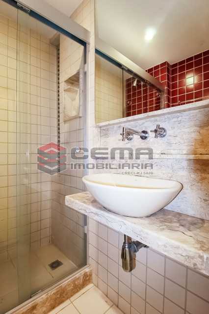 Conheça 26 do imóvel - Apartamento 2 quartos à venda Lagoa, Zona Sul RJ - R$ 1.270.000 - LAAP25681 - 24 26 - Apartamento 2 quartos à venda Lagoa, Zona Sul RJ - R$ 1.270.000 - LAAP25681 - 24