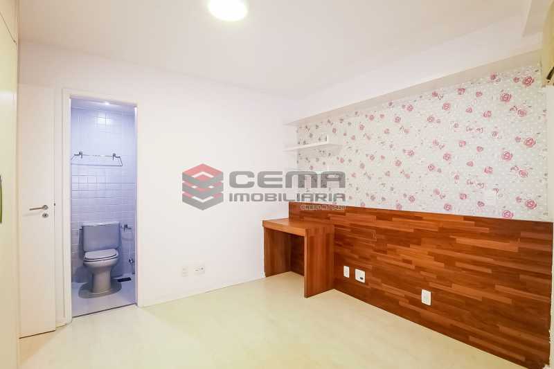 Conheça 19 do imóvel - Apartamento 2 quartos à venda Lagoa, Zona Sul RJ - R$ 1.270.000 - LAAP25681 - 16 19 - Apartamento 2 quartos à venda Lagoa, Zona Sul RJ - R$ 1.270.000 - LAAP25681 - 16