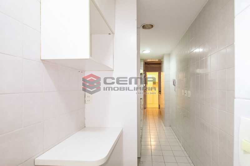 Conheça 14 do imóvel - Apartamento 2 quartos à venda Lagoa, Zona Sul RJ - R$ 1.270.000 - LAAP25681 - 28 14 - Apartamento 2 quartos à venda Lagoa, Zona Sul RJ - R$ 1.270.000 - LAAP25681 - 28