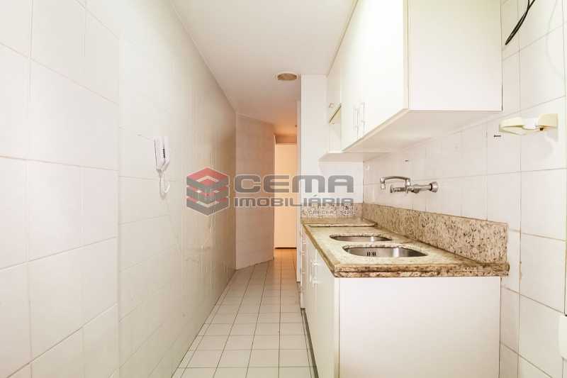 Conheça 13 do imóvel - Apartamento 2 quartos à venda Lagoa, Zona Sul RJ - R$ 1.270.000 - LAAP25681 - 27 13 - Apartamento 2 quartos à venda Lagoa, Zona Sul RJ - R$ 1.270.000 - LAAP25681 - 27