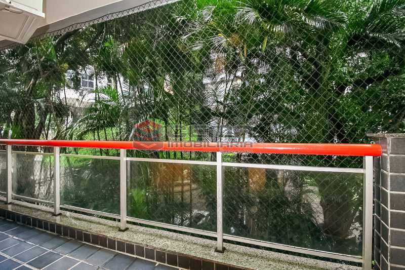 Conheça 11 do imóvel - Apartamento 2 quartos à venda Lagoa, Zona Sul RJ - R$ 1.270.000 - LAAP25681 - 13 11 - Apartamento 2 quartos à venda Lagoa, Zona Sul RJ - R$ 1.270.000 - LAAP25681 - 13