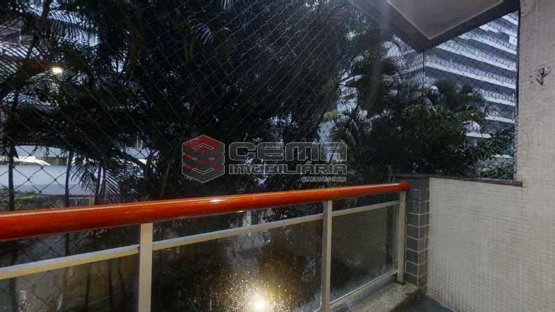 Conheça 9 do imóvel - Apartamento 2 quartos à venda Lagoa, Zona Sul RJ - R$ 1.270.000 - LAAP25681 - 10 9 - Apartamento 2 quartos à venda Lagoa, Zona Sul RJ - R$ 1.270.000 - LAAP25681 - 10