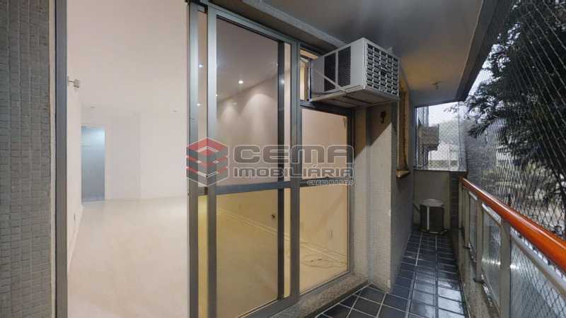 Conheça 8 do imóvel - Apartamento 2 quartos à venda Lagoa, Zona Sul RJ - R$ 1.270.000 - LAAP25681 - 9 8 - Apartamento 2 quartos à venda Lagoa, Zona Sul RJ - R$ 1.270.000 - LAAP25681 - 9