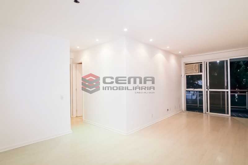 Conheça 1 do imóvel - Apartamento 2 quartos à venda Lagoa, Zona Sul RJ - R$ 1.270.000 - LAAP25681 - 1 1 - Apartamento 2 quartos à venda Lagoa, Zona Sul RJ - R$ 1.270.000 - LAAP25681 - 1