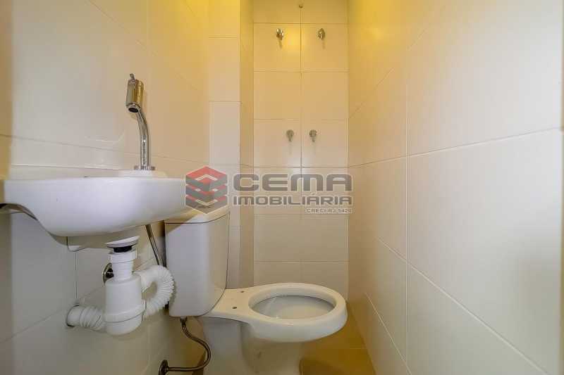 Conheça 22 do imóvel - Apartamento 2 quartos à venda Lagoa, Zona Sul RJ - R$ 1.520.000 - LAAP25687 - 23 22 - Apartamento 2 quartos à venda Lagoa, Zona Sul RJ - R$ 1.520.000 - LAAP25687 - 23