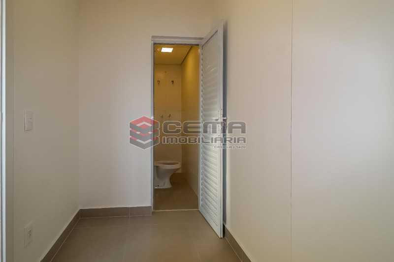 Conheça 21 do imóvel - Apartamento 2 quartos à venda Lagoa, Zona Sul RJ - R$ 1.520.000 - LAAP25687 - 22 21 - Apartamento 2 quartos à venda Lagoa, Zona Sul RJ - R$ 1.520.000 - LAAP25687 - 22