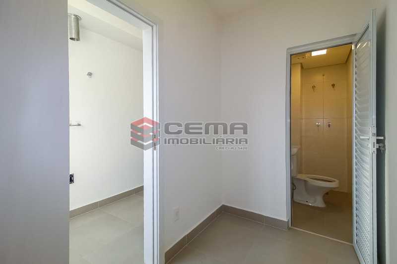 Conheça 20 do imóvel - Apartamento 2 quartos à venda Lagoa, Zona Sul RJ - R$ 1.520.000 - LAAP25687 - 21 20 - Apartamento 2 quartos à venda Lagoa, Zona Sul RJ - R$ 1.520.000 - LAAP25687 - 21