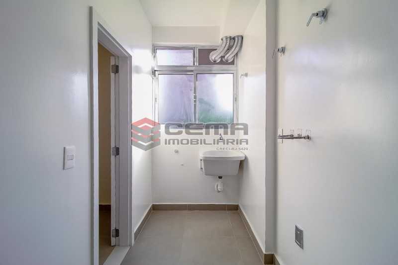 Conheça 19 do imóvel - Apartamento 2 quartos à venda Lagoa, Zona Sul RJ - R$ 1.520.000 - LAAP25687 - 20 19 - Apartamento 2 quartos à venda Lagoa, Zona Sul RJ - R$ 1.520.000 - LAAP25687 - 20