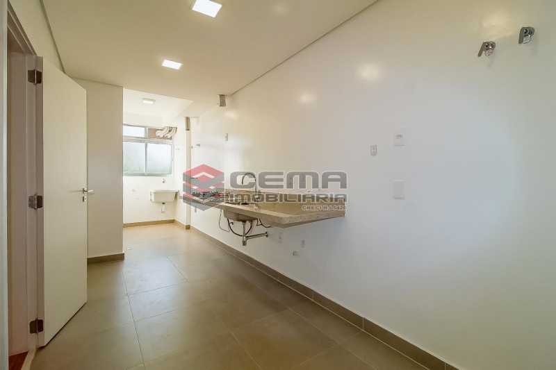 Conheça 16 do imóvel - Apartamento 2 quartos à venda Lagoa, Zona Sul RJ - R$ 1.520.000 - LAAP25687 - 17 16 - Apartamento 2 quartos à venda Lagoa, Zona Sul RJ - R$ 1.520.000 - LAAP25687 - 17