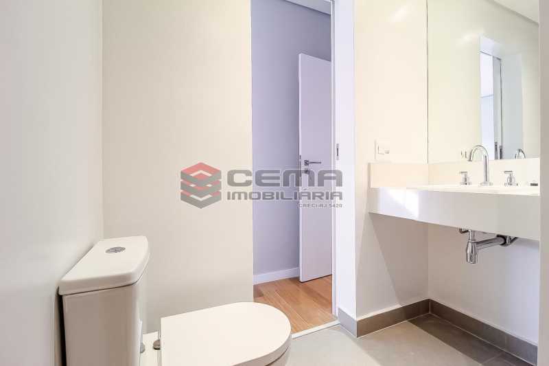 Conheça 15 do imóvel - Apartamento 2 quartos à venda Lagoa, Zona Sul RJ - R$ 1.520.000 - LAAP25687 - 16 15 - Apartamento 2 quartos à venda Lagoa, Zona Sul RJ - R$ 1.520.000 - LAAP25687 - 16