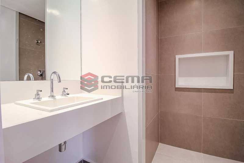 Conheça 14 do imóvel - Apartamento 2 quartos à venda Lagoa, Zona Sul RJ - R$ 1.520.000 - LAAP25687 - 15 14 - Apartamento 2 quartos à venda Lagoa, Zona Sul RJ - R$ 1.520.000 - LAAP25687 - 15