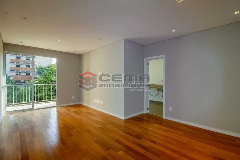 Conheça 1 do imóvel - Apartamento 2 quartos à venda Lagoa, Zona Sul RJ - R$ 1.520.000 - LAAP25687 - 1 1 - Apartamento 2 quartos à venda Lagoa, Zona Sul RJ - R$ 1.520.000 - LAAP25687 - 1