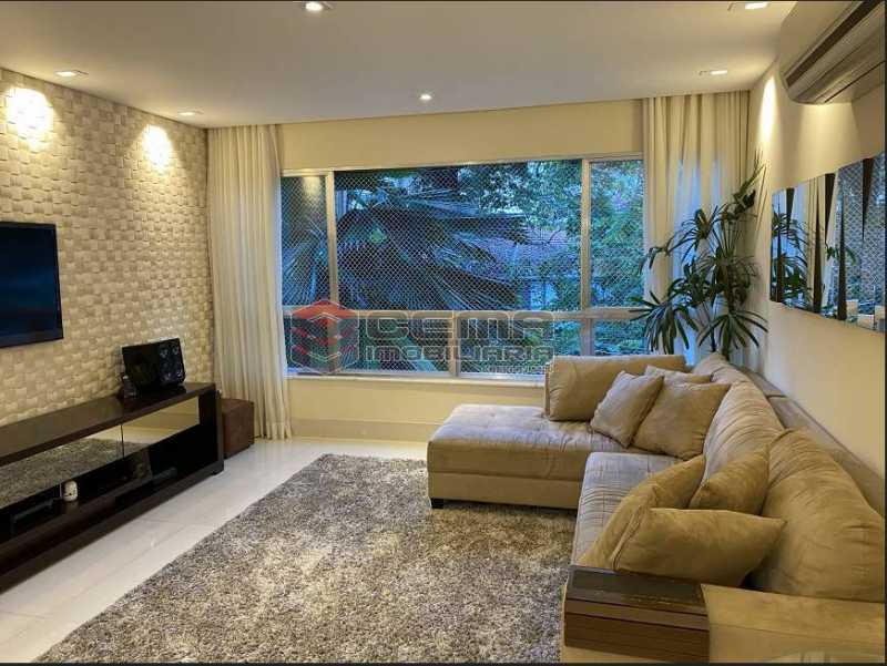 Conheça 1 sala do imóvel - Apartamento 3 quartos à venda Jardim Botânico, Zona Sul RJ - R$ 1.890.000 - LAAP34840 - 1 1 sala - Apartamento 3 quartos à venda Jardim Botânico, Zona Sul RJ - R$ 1.890.000 - LAAP34840 - 1