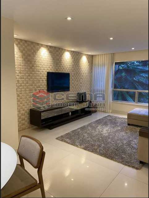 Conheça 2 sala do imóvel - Apartamento 3 quartos à venda Jardim Botânico, Zona Sul RJ - R$ 1.890.000 - LAAP34840 - 3 2 sala - Apartamento 3 quartos à venda Jardim Botânico, Zona Sul RJ - R$ 1.890.000 - LAAP34840 - 3