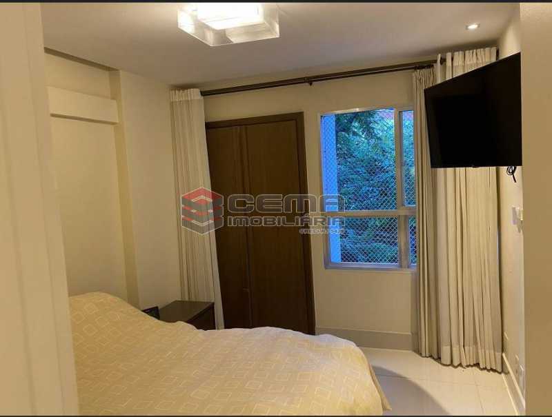 Conheça 10.qto2 do imóvel - Apartamento 3 quartos à venda Jardim Botânico, Zona Sul RJ - R$ 1.890.000 - LAAP34840 - 14 10.qto2 - Apartamento 3 quartos à venda Jardim Botânico, Zona Sul RJ - R$ 1.890.000 - LAAP34840 - 14