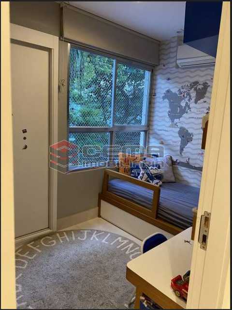Conheça 11.1.qto3 do imóvel - Apartamento 3 quartos à venda Jardim Botânico, Zona Sul RJ - R$ 1.890.000 - LAAP34840 - 15 11.1.qto3 - Apartamento 3 quartos à venda Jardim Botânico, Zona Sul RJ - R$ 1.890.000 - LAAP34840 - 15
