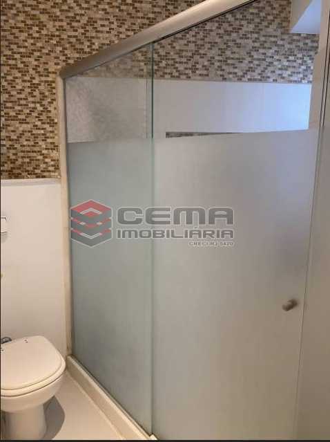 Conheça 13.banh.social do imóvel - Apartamento 3 quartos à venda Jardim Botânico, Zona Sul RJ - R$ 1.890.000 - LAAP34840 - 17 13.banh.social - Apartamento 3 quartos à venda Jardim Botânico, Zona Sul RJ - R$ 1.890.000 - LAAP34840 - 17
