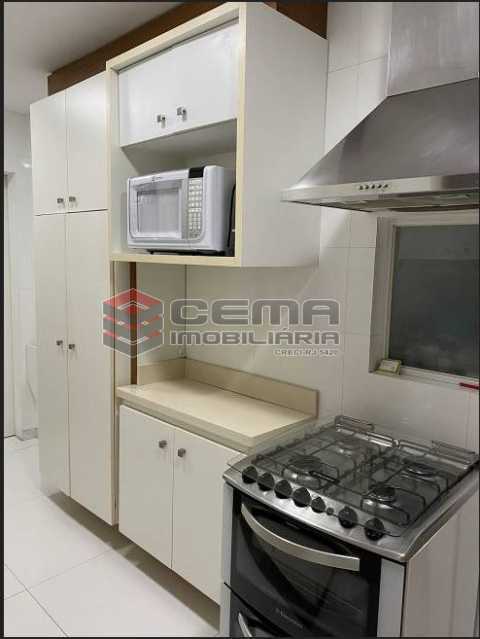 Conheça 14.1.coz do imóvel - Apartamento 3 quartos à venda Jardim Botânico, Zona Sul RJ - R$ 1.890.000 - LAAP34840 - 18 14.1.coz - Apartamento 3 quartos à venda Jardim Botânico, Zona Sul RJ - R$ 1.890.000 - LAAP34840 - 18
